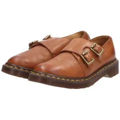 古着 ドクターマーチン Dr.Martens ダブルモンクストラップシューズ 4 レディース22.5cm /saa009244 【中古】/saa009244