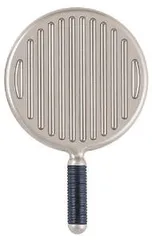 【新品・5営業日で発送】ヤマムラ リビエール 塗装 ハンドミラー シャンパンゴールド Y-1807