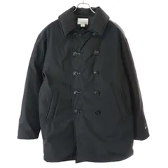 nanamica ナナミカ 22AW monkey time別注 GORE-TEX P-CT ダウンPコート SUBF288 ブラック L