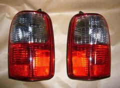 トヨタ アクア NHP10 前期 テールランプ 左右セット アクア NHP10 前期 テールランプ左右セット