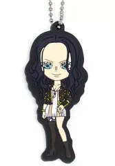 【中古】雑貨 ニコ・ロビン ラバーマスコット 「一番くじ ワンピース FILM RED -MORE BEAT-」 I賞