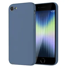 【在庫処分】マット質感 持ちやすい カバー 薄型 滑り止め 軽量 柔軟 指紋防止 すり傷防止 ワイヤレス充電 ストラップホール付き iphone 携帯カバー 兼用ケース se3 iphone7 iphone8 第2世代 se2 第3世代 iphoneSE 8