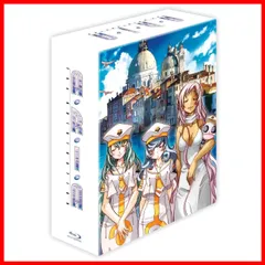 2024年最新】aria the blu-ray boxの人気アイテム - メルカリ