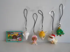 ♯Jkg13WZおさわりなめこんふんふストラップ10レア入6種 ♯Jkg13WZおさわりなめこんふんふストラップ10レア入6種 - メルカリ