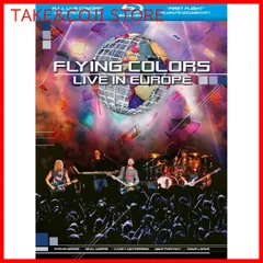 【新品未開封】Flying Colors: Live In Europe Steve Morse (出演) Dave LaRue (出演) & 3 その他 形式: Blu-ray