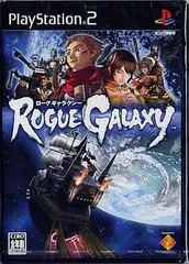 【中古】PS2ソフト　ローグギャラクシー（帯無し）