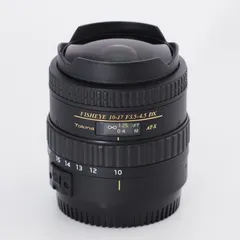未使用 Tokina レンズ10~17mm 魚眼レンズ Amazon.co.jp: Tokina 魚眼ズームレンズ AT-X 107 DX Fisheye 10