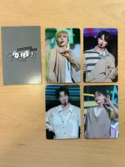 SEVENTEEN(セブンティーン・セブチ) FOLLOW TO SEOUL もう一度 二 シネマ 映画 CGV 2 パーキング 特典