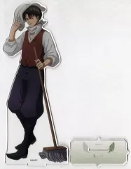 【中古】アクリルスタンド・アクリルパネル リヴァイ・アッカーマン(過去) アクリルフィギュアL 「進撃の巨人 10 Years Journey POP UP SHOP」