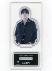 【中古】アクリルスタンド・アクリルパネル エスクプス 「SVTアクリルスタンド vol.2 From PLEDIS ENTERTAINMENT SEVENTEEN」