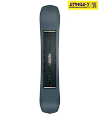 【ムラスポ公式】新品 NIDECKER ナイデッカー スノーボード 板 メンズ SENSOR ムラサキスポーツ 24-25モデル LL E2のサムネイル