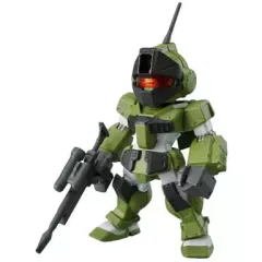 【中古】食玩 トレーディングフィギュア 5.ジム・スナイパーカスタム 「FW GUNDAM CONVERGE9」 