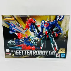 超合金魂 GX-100 プロジェクト GX-96 ゲッターロボ 號 フィギュア BANDAI / GETTER ROBOT GO