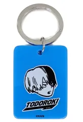 【中古】雑貨 轟焦凍 「僕のヒーローアカデミア カラーチャームコレクション 第1弾」 