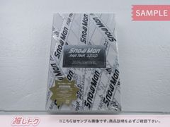 Snow Man Blu-ray ASIA TOUR 2D.2D. 初回盤 3BD 未開封
