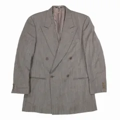 VALENTINO ヘリンボーン テーラードジャケット VALENTINO ヘリンボーン テーラードジャケット - メルカリ