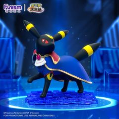 ゼラオラ バンドスタイル フィギュア ポケモンユナイト 海外限定 正規