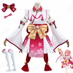 2025年最新】さくらみこ コスプレの人気アイテム - メルカリ