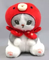 【中古】ぬいぐるみ タコにゃん 海の生き物にゃん ぬいぐるみ2 「mofusand」