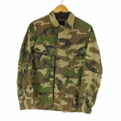 ヒステリックグラマー HYSTERIC GLAMOUR ファティーグジャケット メンズ JPN：S のサムネイル