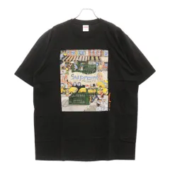2025年最新】Supreme Manhattan Teeの人気アイテム - メルカリ
