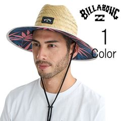 ビラボン Billabong メンズ　TIDES PRINT STRAW ストローハット bf01a920