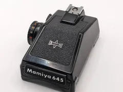 Mamiya マミヤ　645 Pプリズムファインダー　G-1143 Mamiya マミヤ 645 Pプリズムファインダー G-1143 Mamiya マミヤ