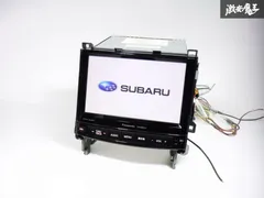 純正スバル カーナビ CN-S310WD 地図データ2014年式 純正スバル カーナビ CN-S310WD 地図データ2014年式 - メルカリ