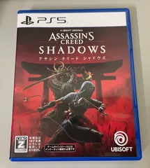 【#22】PS5 アサシン クリード シャドウズ
