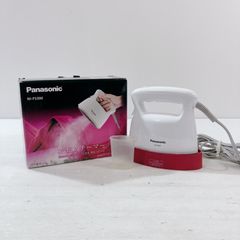 Panasonic 衣類スチーマー NI-FS300 2014年製 スチームアイロン アイロン