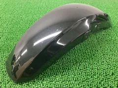 ZRX1200ダエグ フロントフェンダー 黒ラメ 35004-0138 カワサキ 純正 ...