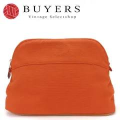 2025年最新】エルメスオレンジキャンバスポーチの人気アイテム - メルカリ