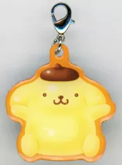 【中古】キーホルダー ポムポムプリン 「サンリオキャラクターズ シークレットぷっくりメタルチャーム バルーン」