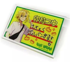 にじさんじ ヴィレッジヴァンガード ヴィレヴァン 卯月コウ アクリル