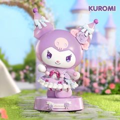 海外限定 17cm 新品 サンリオ クロミ ロリータ フィギュア Funism フニスム 海外 限定 sanrio