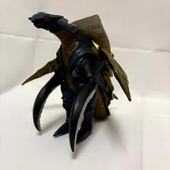 BANDAI - ウルトラ怪獣ソフビ バジリス スキューラ フィギュア2個セット BANDAI - ウルトラ怪獣ソフビ バジリス スキューラ フィギュア2