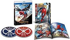 [중고] [매우 좋은] 스파이더 맨: 홈 커밍 IN 3D(초회 생산 한정) [Blu-ray]