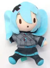 【中古】ぬいぐるみ 閉ざされた窓のセカイの初音ミク ふわぷち ミニぬいぐるみ“バーチャル・シンガー”Vol.1(EX) 「劇場版プロジェクトセカイ 壊れたセカイと歌えないミク」