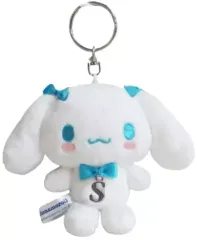 【中古】雑貨 シナモロール S イニシャルマスコット ツインテ 「サンリオキャラクターズ」