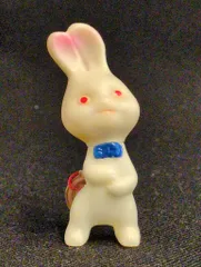 エスエス製薬　ピョンちゃん　ソフビフィギュア エスエス製薬 ピョンちゃん ソフビフィギュア Amazon.co.jp