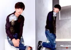 関西ジャニーズJr. 18年 Concert 2018 ~Happy New ワン Year~ 高橋恭平 フォトセット