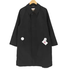 ナナミカ nanamica 2L Cotton GORE-TEX Balmacaan Coat メンズ JPN：S のサムネイル