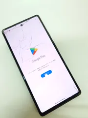【訳あり品】Google Pixel 6a au  128GB  ブラックのサムネイル