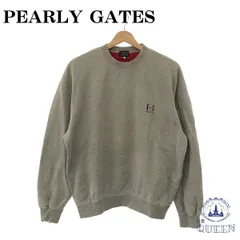 2025年最新】PEARLY GATES レディース トレーナー・スウェットの