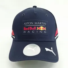 プーマ PUMA 022023-01 Red Bull Racing キャップ 帽子 ネイビーのサムネイル