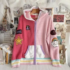 PEACH JOHN ONEPIECE FILM RED ウタ パーカーのサムネイル