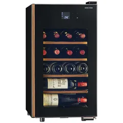 標準セッティング無料【新品 未使用 未開梱】 さくら製作所　氷温M5日本酒＆ワインセラー ブラック　GX22SM525RHB 送料無料