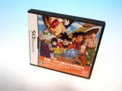 DS-ドラゴンボール改 サイヤ人来襲