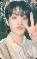 TREASURE CD予約特典 JIHOON LAST NIGHT in SPECIAL MINI ALBUM『PLEASURE』POP-UP