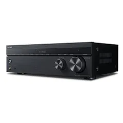 【中古】ソニー マルチチャンネルインテグレートAVアンプ 7.1ch HDCP2.2/4K HDR Dolby Atmos 対応 STR-DH790 ブラックのサムネイル